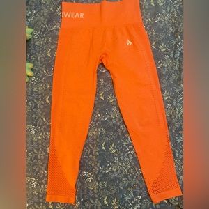 Seamless Staples Leggings- Ryderwear